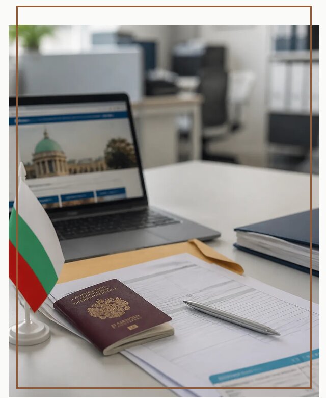 Оформление визы в Болгарию для поездки под ключ с сопровождением в Приморско-Ахтарске