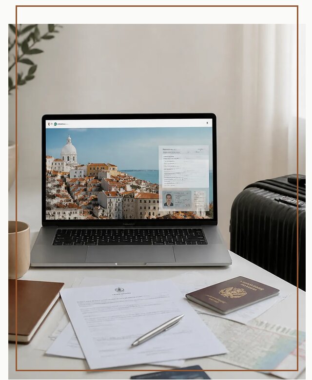 ВНЖ Digital Nomad в Португалии от 76035 р. | Гиперактив-Прр