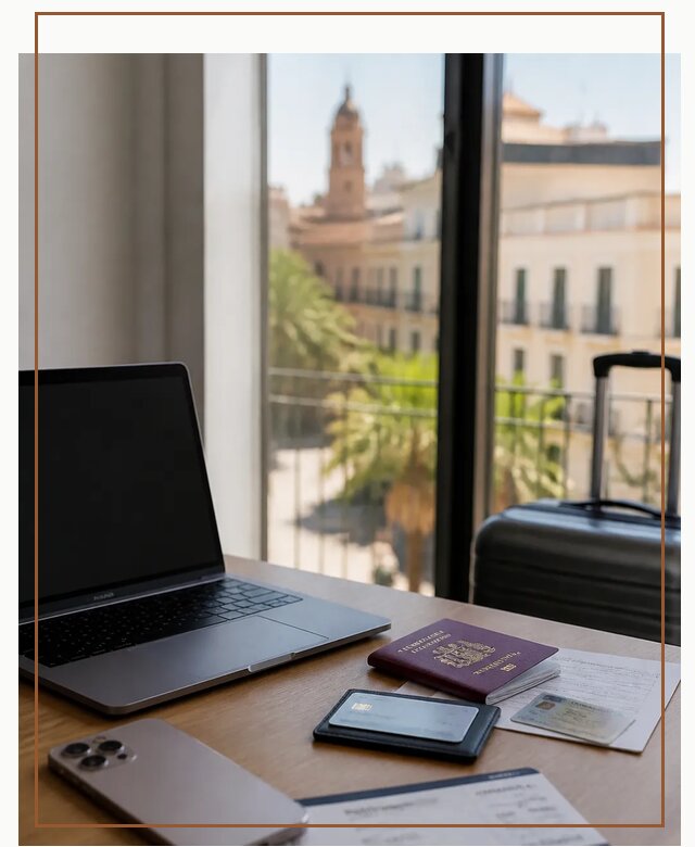 ВНЖ Испании Digital Nomad в Приморско-Ахтарске по цене от 49676 р. | Гиперактив-Прр