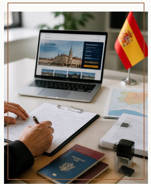 Startup Visa Испании и ВНЖ для стартапа от 65897 р. | Гиперактив-Прр