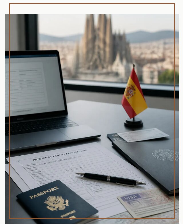 Оформление Startup Visa и ВНЖ Испании для бизнеса в Приморско-Ахтарске