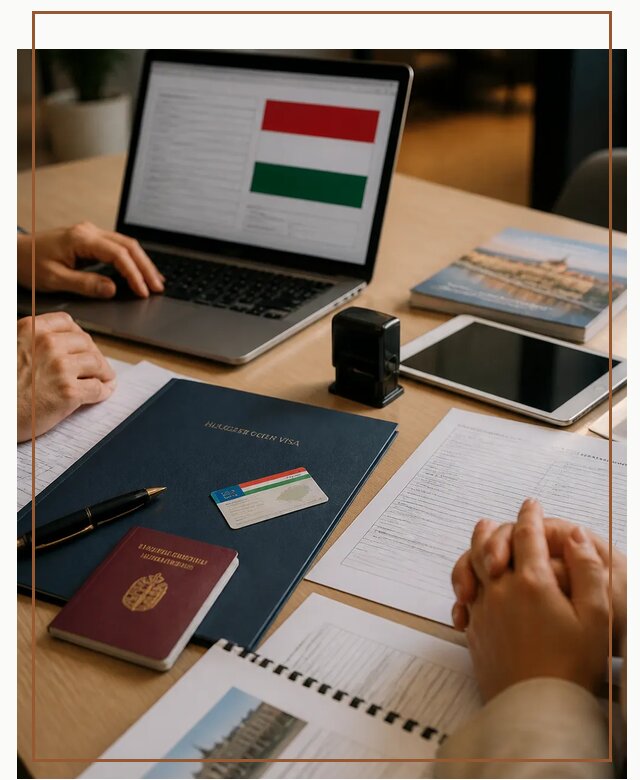Оформление Golden Visa Венгрии для инвесторов в Приморско-Ахтарске