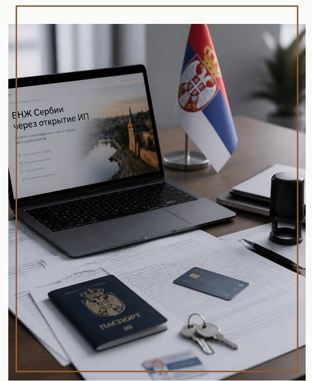 ВНЖ Сербии через ИП под ключ в Приморско-Ахтарске по цене от 76035 р. | Гиперактив-Прр