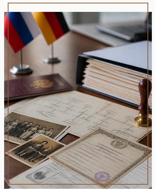 Гражданство по происхождению в Приморско-Ахтарске по цене от 35483 р. | Гиперактив-Прр