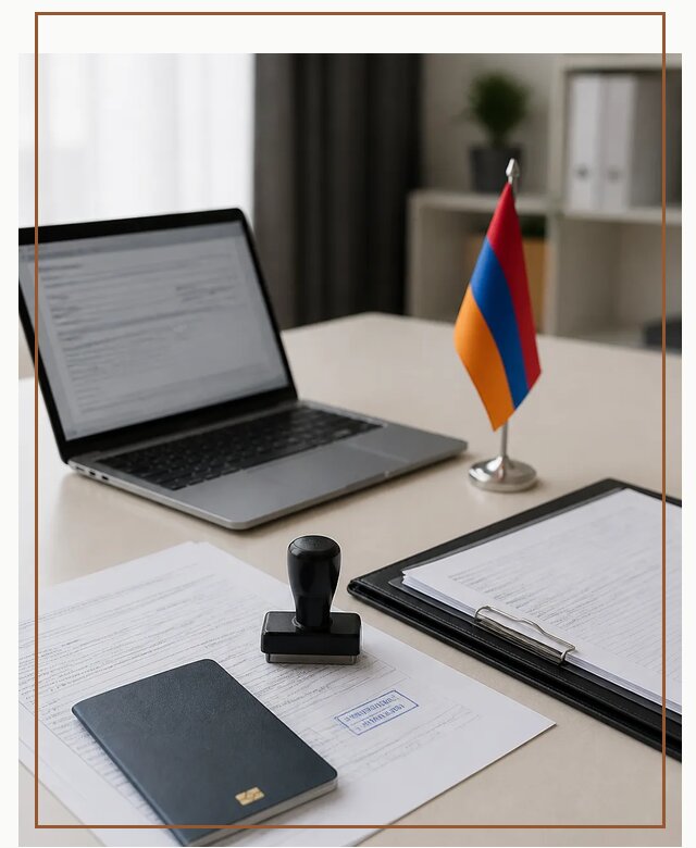 Оформление гражданства Армении в Приморско-Ахтарске по цене от 76035 р. | Гиперактив-Прр