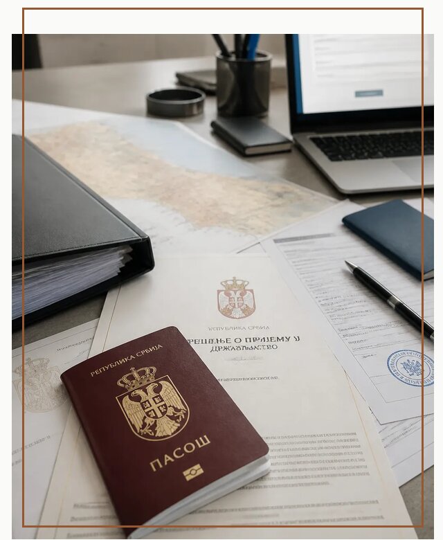 Оформление гражданства Сербии в Приморско-Ахтарске по цене от 253450 р. | Гиперактив-Прр
